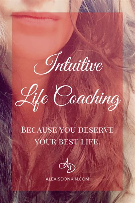 intuitive life coaching program.